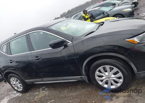 2018 Nissan Rogue S from USA, damaged, VIN KNMAT2MT7JP565768